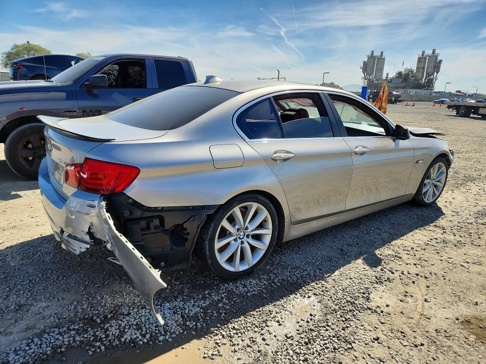 Продажа на аукционе авто 2011 Bmw 535, vin: WBAFU7C59BC872268, номер лота: 78138565