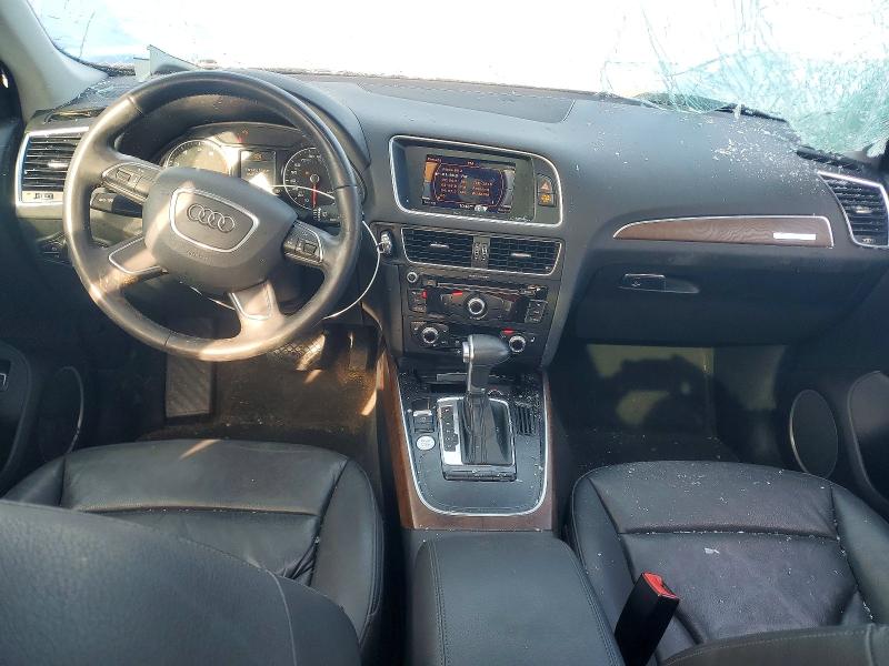 Aukcja sprzedaży 2014 Audi Q5, vin: WA1LFAFP4EA071915, numer aukcji: 74293745