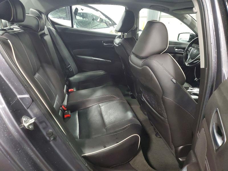 Продажа на аукционе авто 2018 Acura Tlx Advanc, vin: 19UUB3F78JA006711, номер лота: 74658955