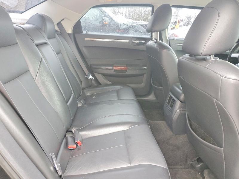 2009 Chrysler 300 მანქანა იყიდება აუქციონზე, vin: 2C3KA33V59H592507, აუქციონის ნომერი: 76211895