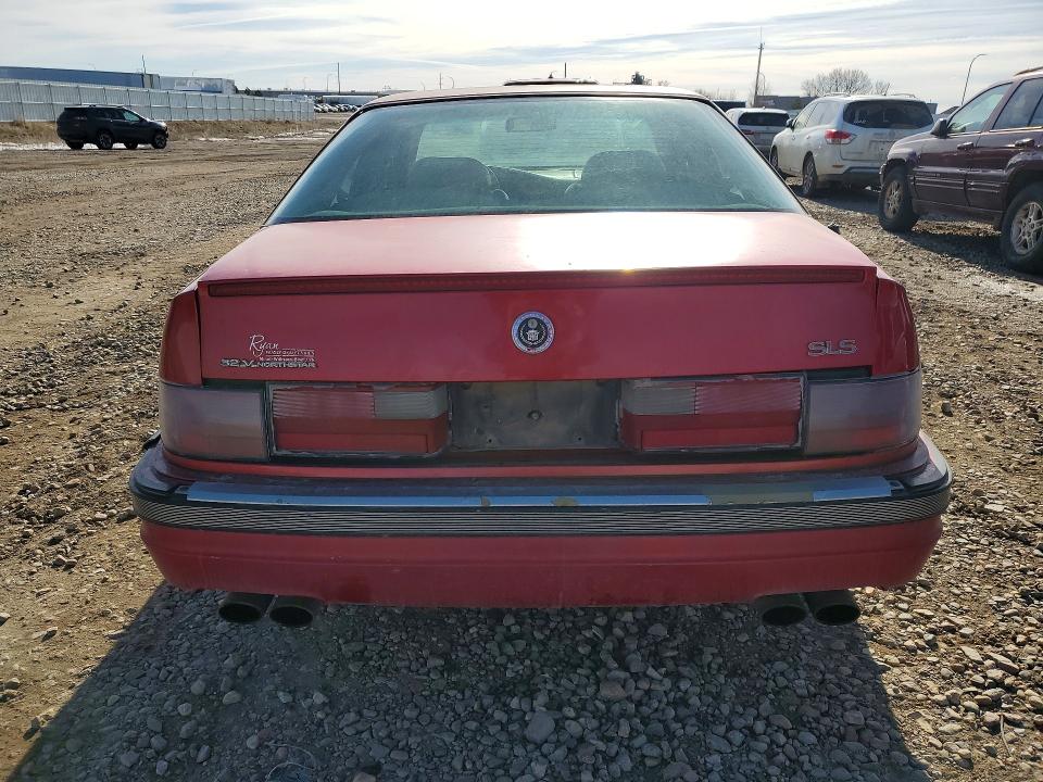 Продаж на аукціоні авто 1995 Cadillac Seville, vin: 1G6KS52Y1SU831881, номер лоту: 78919975