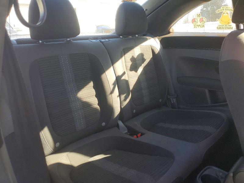 Aukcja sprzedaży 2013 Volkswagen Beetle, vin: 3VWVA7ATXDM623999, numer aukcji: 76891255
