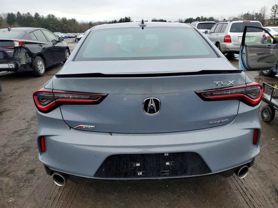 Продажа на аукционе авто 2025 Acura Tlx, vin: 19UUB6F51SA004154, номер лота: 78546475