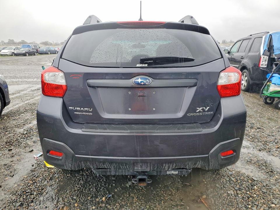 Продажа на аукционе авто 2013 Subaru Xv Crosstrek, vin: JF2GPACC3DH866936, номер лота: 77281795