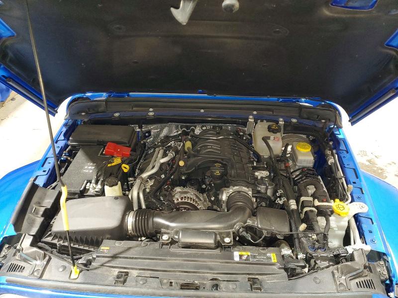 Продажа на аукционе авто 2024 Jeep Wrangler, vin: 1C4PJXEG2RW253633, номер лота: 78578285