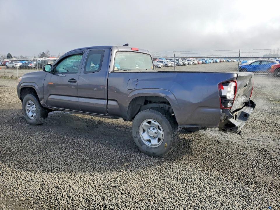 Aukcja sprzedaży 2018 Toyota Tacoma, vin: 5TFRX5GN7JX104088, numer aukcji: 76959065