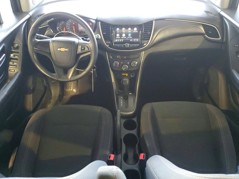 Продаж на аукціоні авто 2018 Chevrolet Trax, vin: 3GNCJKSB0JL351300, номер лоту: 76932185
