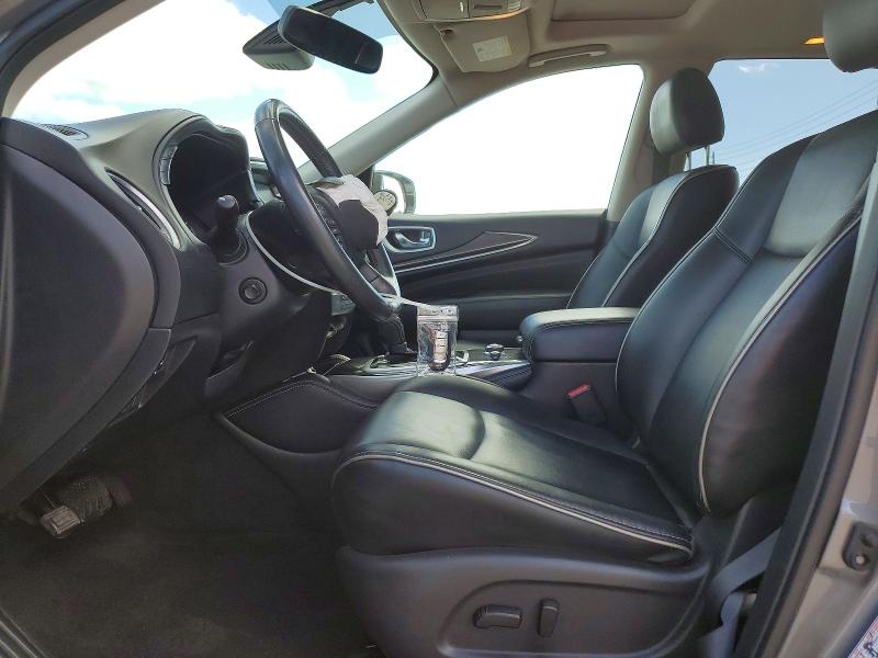 Aukcja sprzedaży 2020 Infiniti Qx60, vin: 5N1DL0MM6LC529585, numer aukcji: 78955565