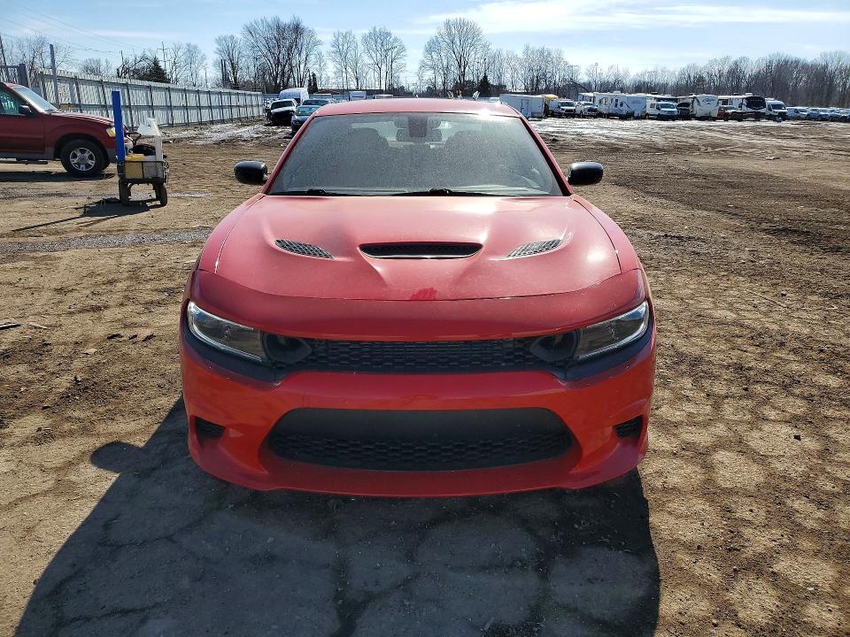 2023 Dodge Charger მანქანა იყიდება აუქციონზე, vin: 2C3CDXCT8PH546829, აუქციონის ნომერი: 79466365