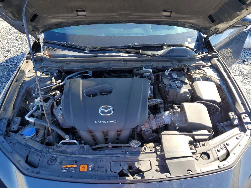 2021 Mazda 3 მანქანა იყიდება აუქციონზე, vin: JM1BPAML3M1310884, აუქციონის ნომერი: 77329965