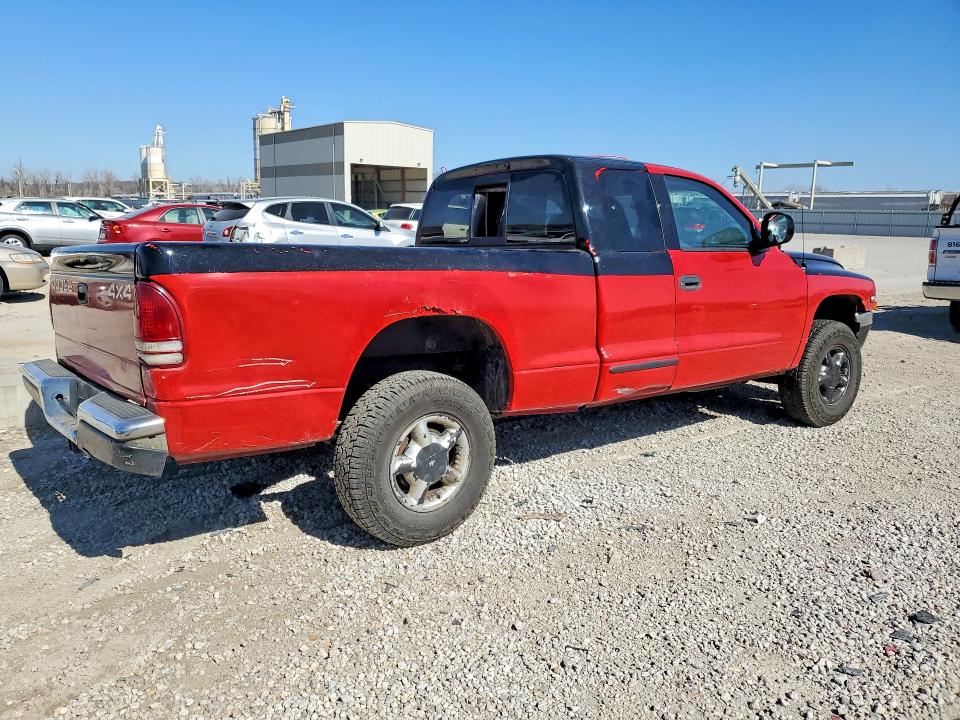 79248665 :رقم المزاد ، 1B7GG23X8VS121076 vin ، 1997 Dodge Dakota مزاد بيع