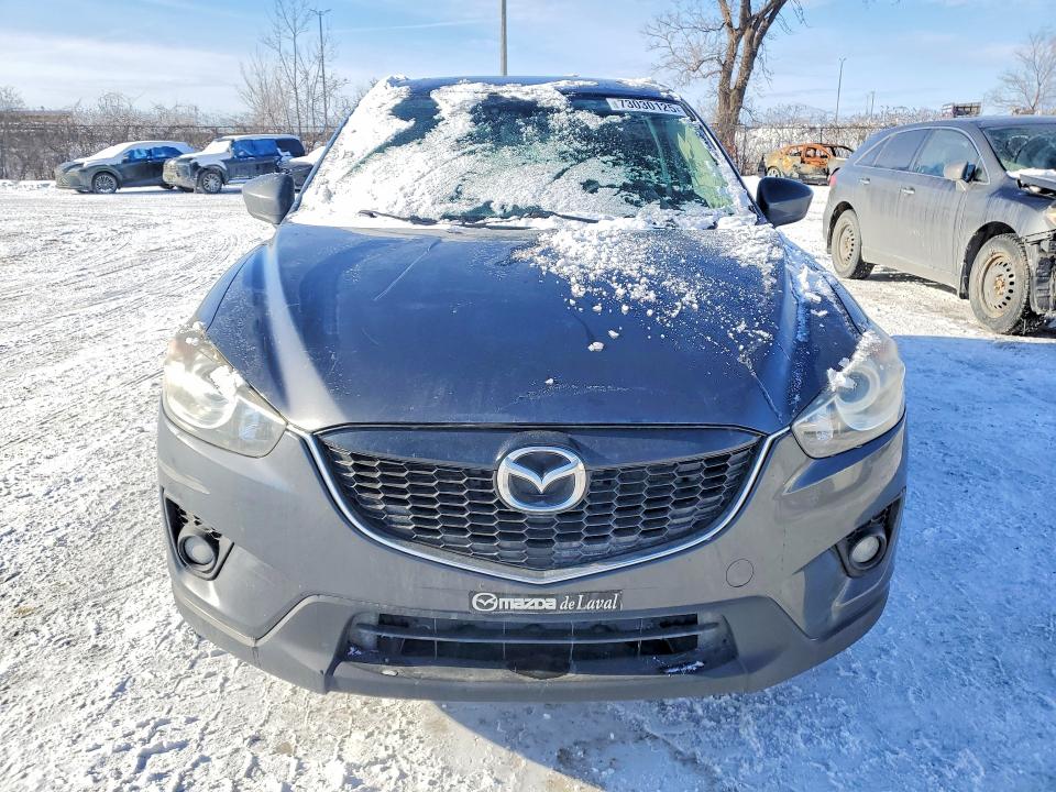 Продажа на аукционе авто 2014 Mazda Cx-5, vin: JM3KE2CY8E0353737, номер лота: 73030125