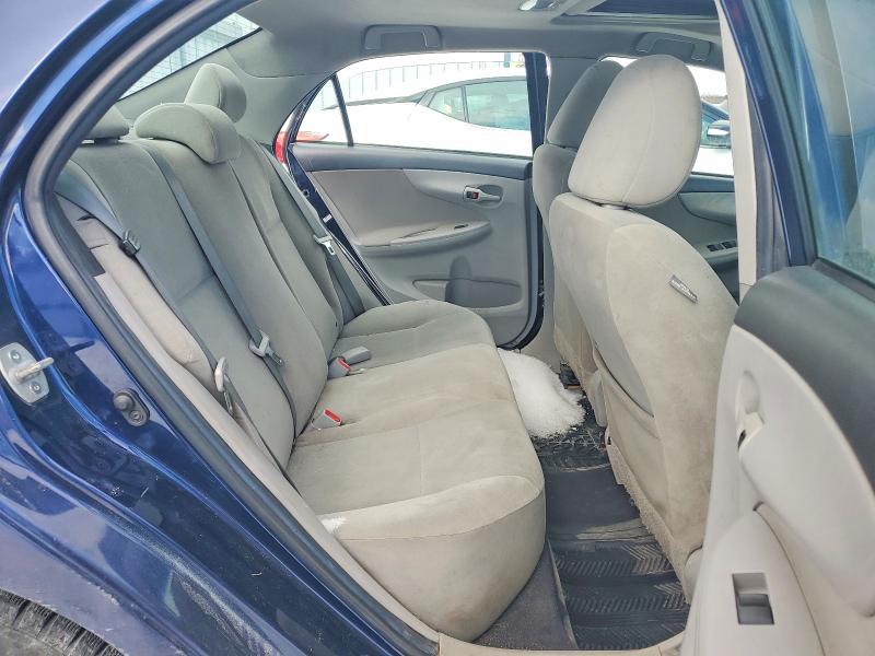 2013 Toyota Corolla მანქანა იყიდება აუქციონზე, vin: 2T1BU4EE4DC082688, აუქციონის ნომერი: 77840595