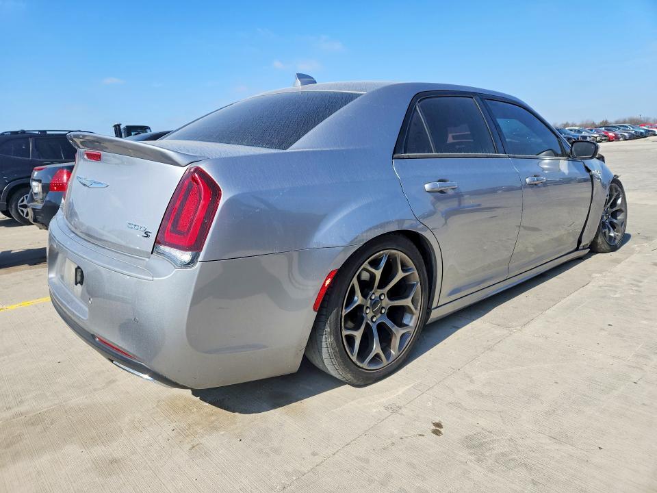 78491065 :رقم المزاد ، 2C3CCABG0JH245080 vin ، 2018 Chrysler 300 مزاد بيع