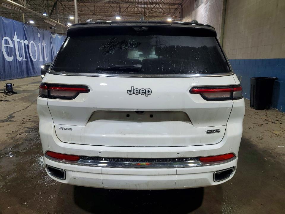 2024 Jeep Grand Cherokee მანქანა იყიდება აუქციონზე, vin: 1C4RJKDGXR8545094, აუქციონის ნომერი: 76820865