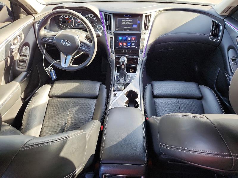 Aukcja sprzedaży 2019 Infiniti Q50, vin: JN1EV7AP2KM542226, numer aukcji: 77515895