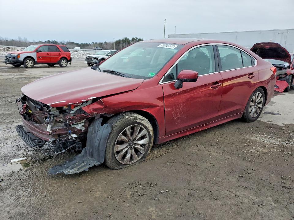 Продаж на аукціоні авто 2015 Subaru Legacy, vin: 4S3BNAE63F3062190, номер лоту: 77560145