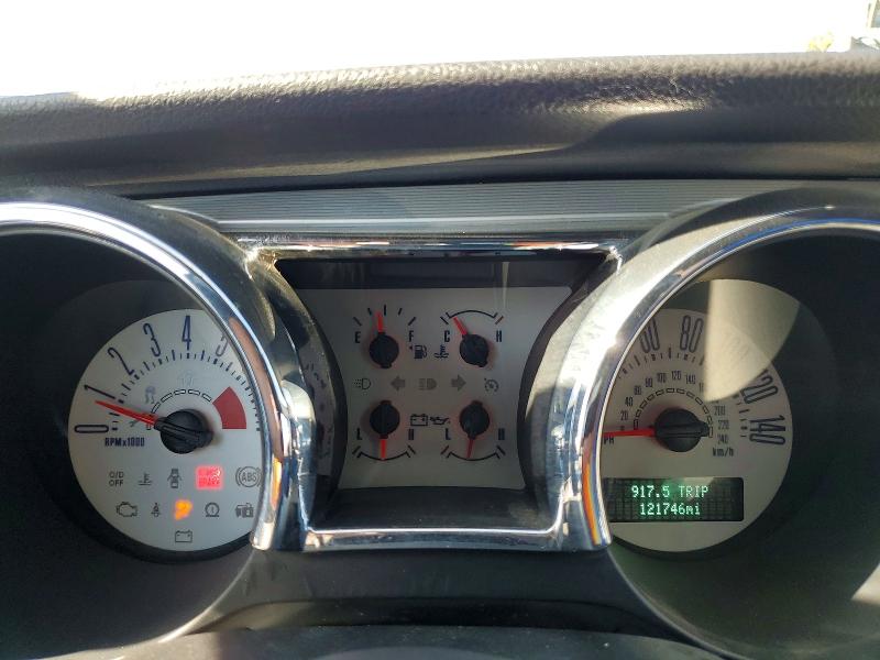 Продаж на аукціоні авто 2006 Ford Mustang, vin: 1ZVHT82H965157501, номер лоту: 77198915