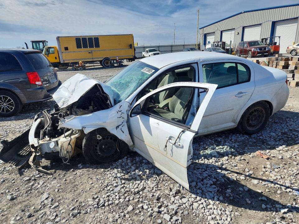 Aukcja sprzedaży 2010 Chevrolet Cobalt, vin: 1G1AD5F56A7148308, numer aukcji: 78739805
