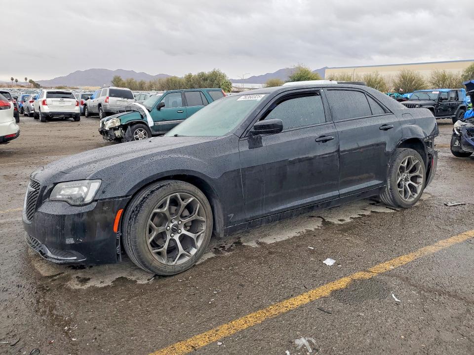 Продажа на аукционе авто 2018 Chrysler 300, vin: 2C3CCAAG7JH281995, номер лота: 78360325