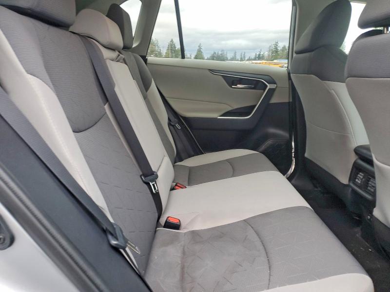 78316565 :رقم المزاد ، 2T3P1RFV8LC090955 vin ، 2020 Toyota Rav4 مزاد بيع