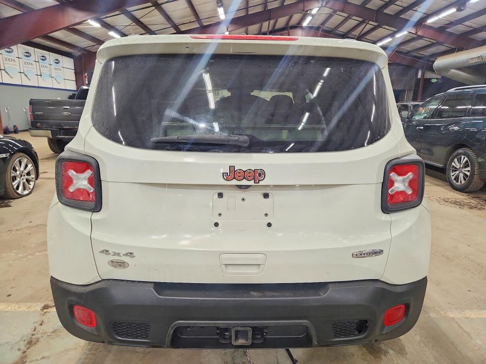 Aukcja sprzedaży 2019 Jeep Renegade L, vin: ZACNJBBB6KPK20699, numer aukcji: 78162115
