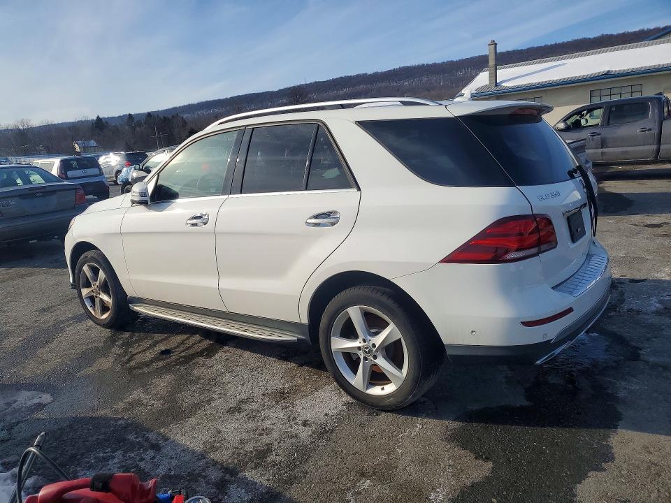 Продажа на аукционе авто 2018 Mercedes-benz Gle, vin: 4JGDA5HB2JB151084, номер лота: 76068725