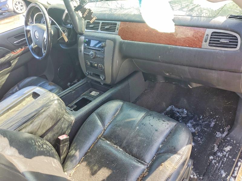 2009 Gmc Sierra მანქანა იყიდება აუქციონზე, vin: 3GTEK13M09G231414, აუქციონის ნომერი: 75638005