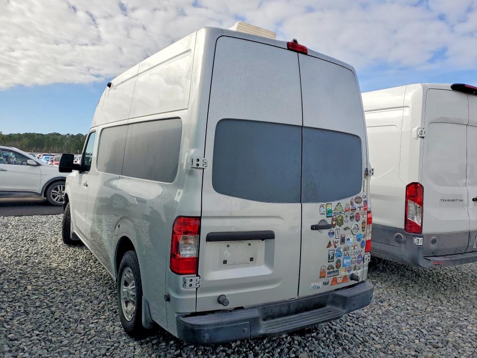 Aukcja sprzedaży 2017 Nissan Nv 2500, vin: 1N6BF0LY8HN811811, numer aukcji: 77706805