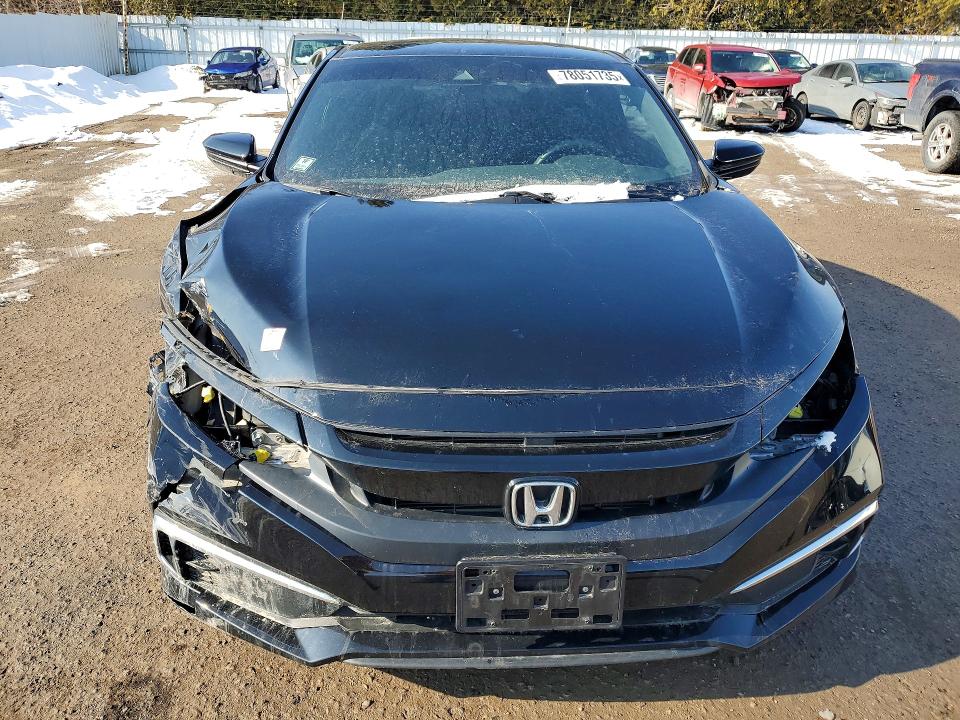 Aukcja sprzedaży 2020 Honda Civic, vin: 2HGFC4B64LH401479, numer aukcji: 78051735