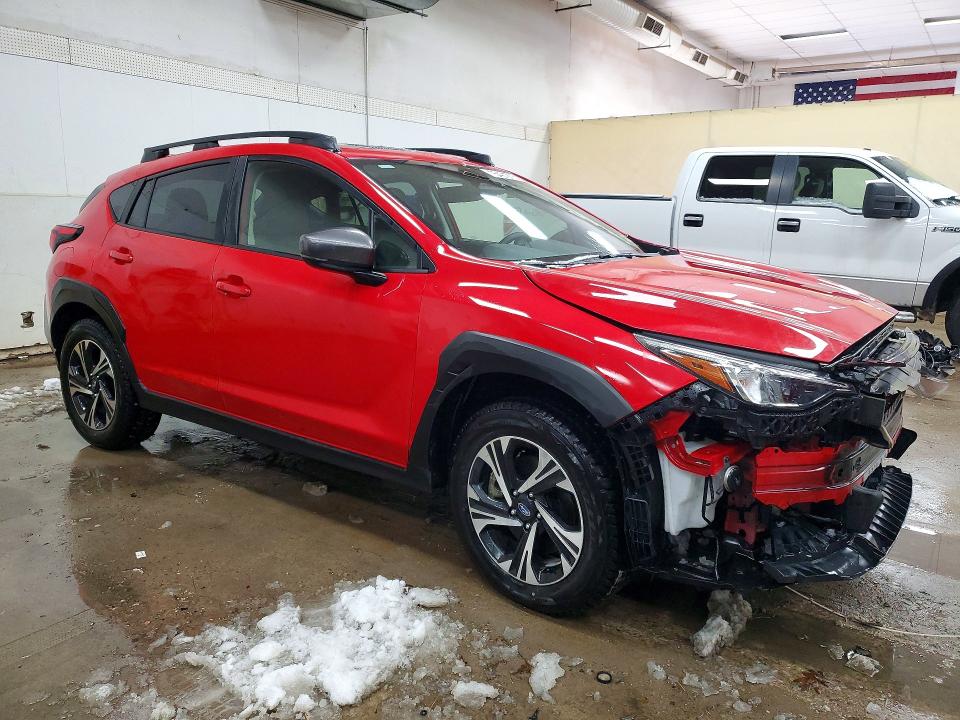 Aukcja sprzedaży 2024 Subaru Crosstrek, vin: JF2GUADC8RH330840, numer aukcji: 75491975