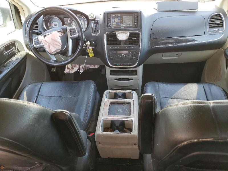 2013 Chrysler Town & Country მანქანა იყიდება აუქციონზე, vin: 2C4RC1BG3DR744072, აუქციონის ნომერი: 79274495