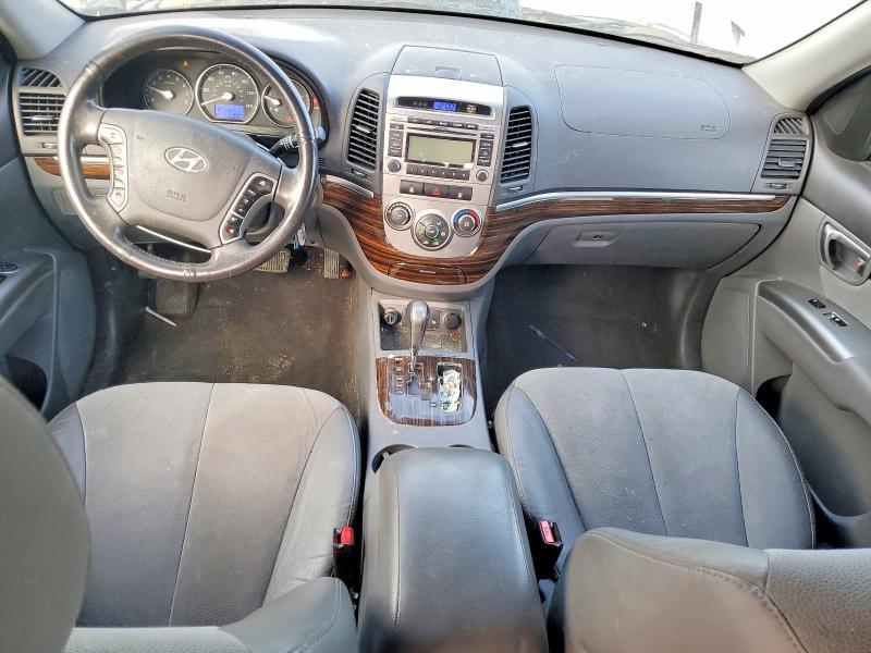2011 Hyundai Santa Fe მანქანა იყიდება აუქციონზე, vin: 5XYZHDAG0BG049375, აუქციონის ნომერი: 78574355