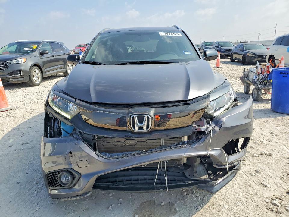 Продажа на аукционе авто 2022 Honda Hr-v, vin: 3CZRU5H1XNM733693, номер лота: 77978125