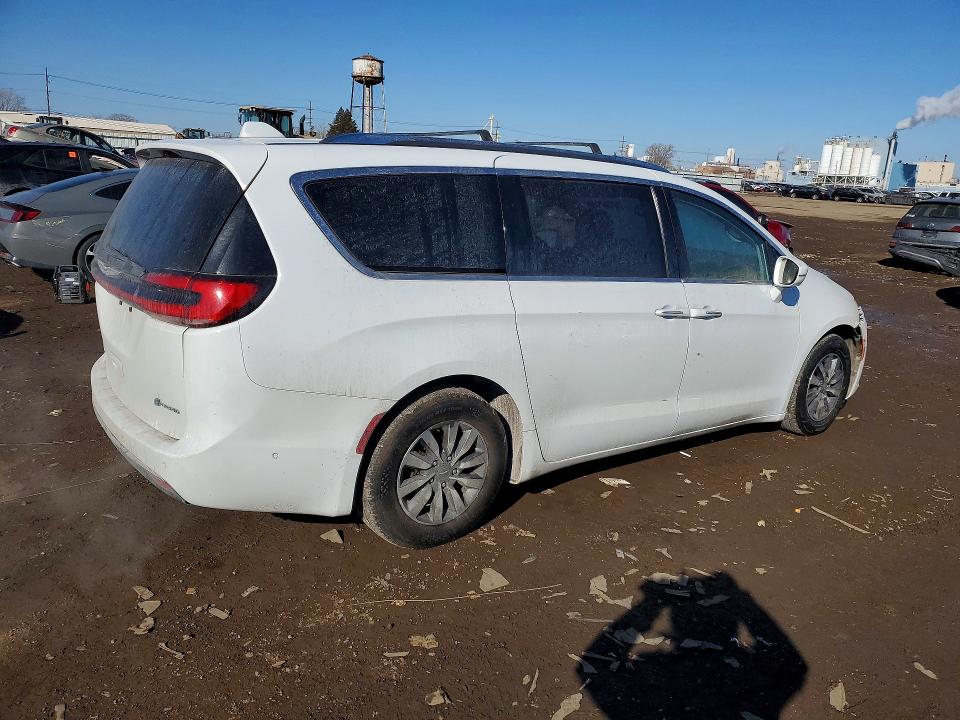 Aukcja sprzedaży 2021 Chrysler Pacifica, vin: 2C4RC1L75MR580483, numer aukcji: 77002115