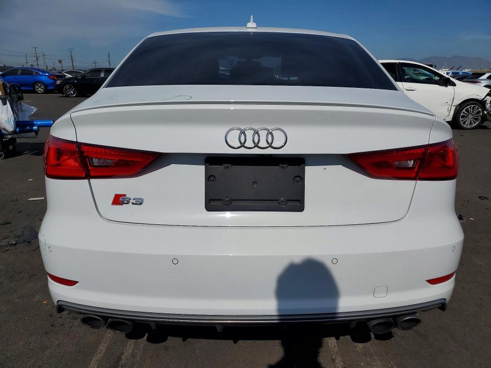 Продаж на аукціоні авто 2016 Audi S3, vin: WAUB1GFF2G1030497, номер лоту: 79103025
