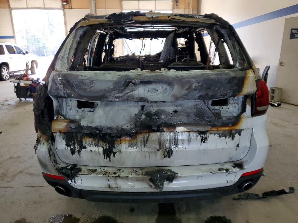 Aukcja sprzedaży 2016 Bmw X5, vin: 5UXKR2C55G0H43153, numer aukcji: 75867095