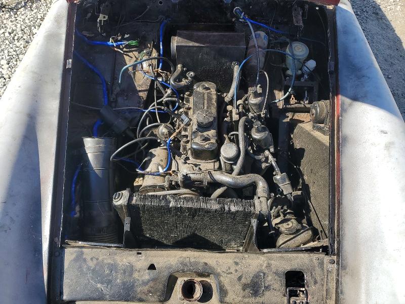 Продажа на аукционе авто 1969 Austin Sprite, vin: HAN9U77941G, номер лота: 78754535