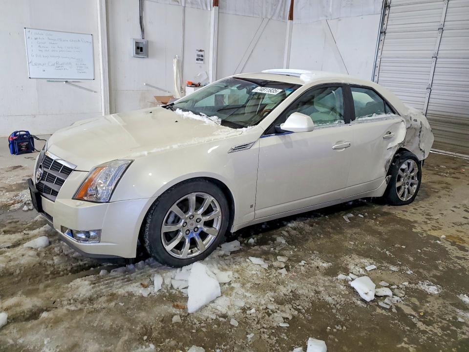 Aukcja sprzedaży 2009 Cadillac Cts, vin: 1G6DT57V290118185, numer aukcji: 74811935
