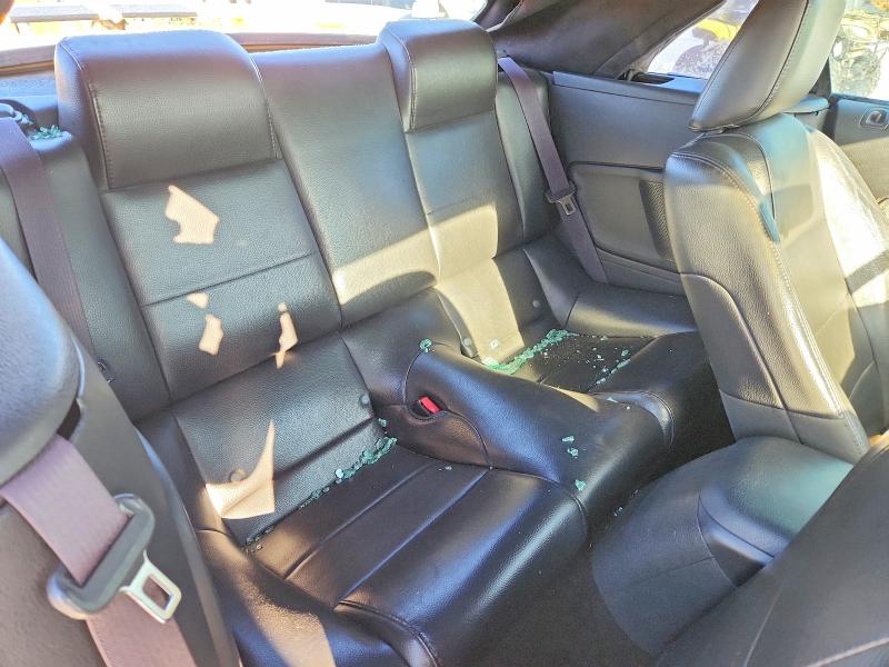 75091875 :رقم المزاد ، 1ZVFT84N565137028 vin ، 2006 Ford Mustang مزاد بيع