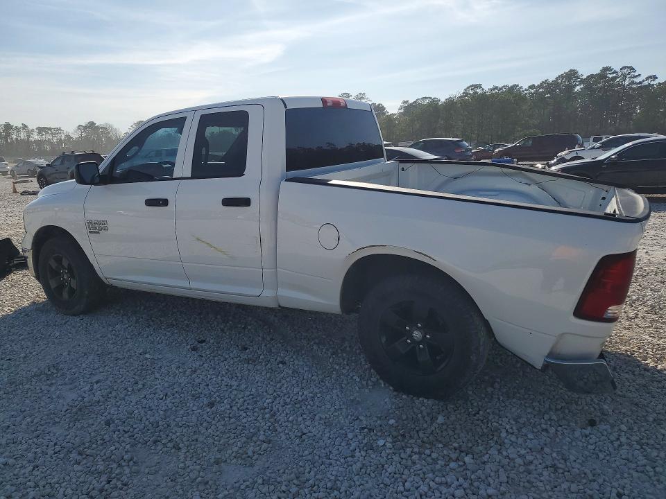 Продажа на аукционе авто 2019 Ram 1500 Classic, vin: 1C6RR6FG9KS552695, номер лота: 77793335