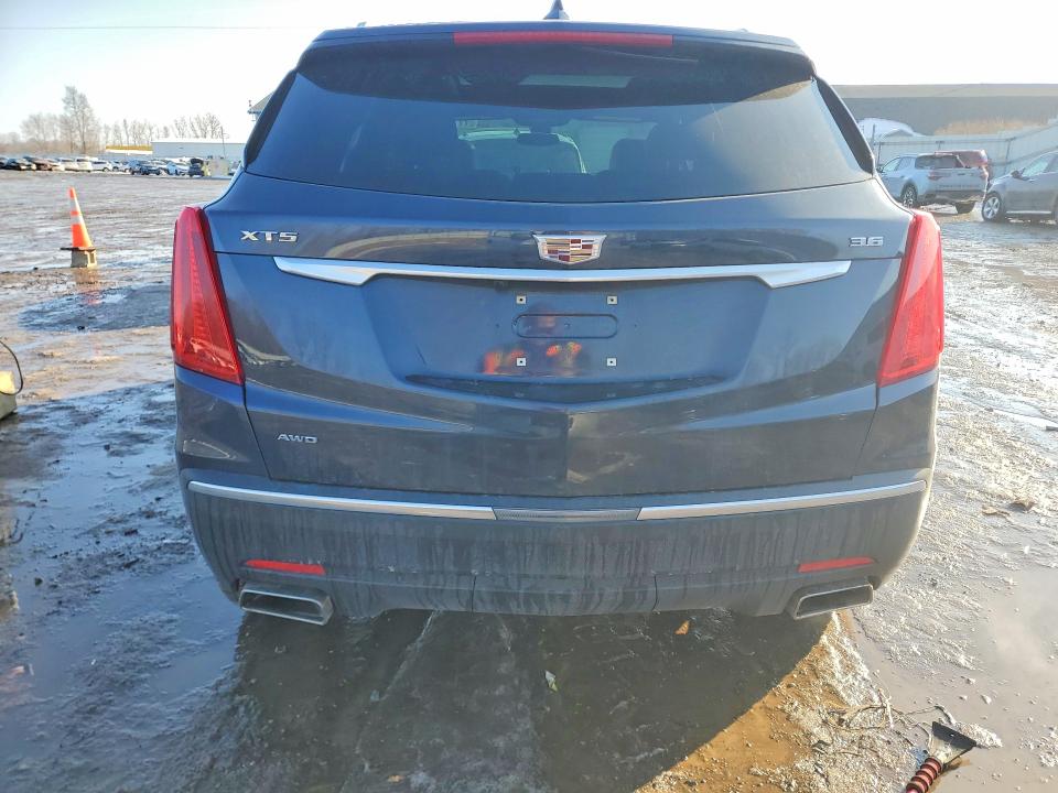 Продажа на аукционе авто 2019 Cadillac Xt5 Luxury, vin: 1GYKNDRSXKZ198374, номер лота: 77194145