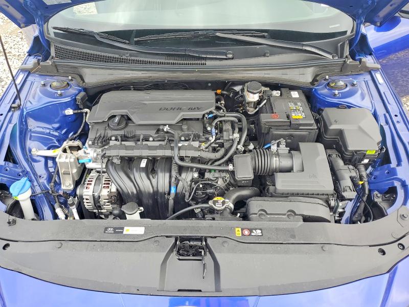 Продаж на аукціоні авто 2026 Hyundai Elantra, vin: KMHLM4DG7TU122069, номер лоту: 75472255