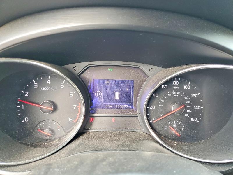 2017 Kia Sedona მანქანა იყიდება აუქციონზე, vin: KNDMB5C12H6284737, აუქციონის ნომერი: 78723985