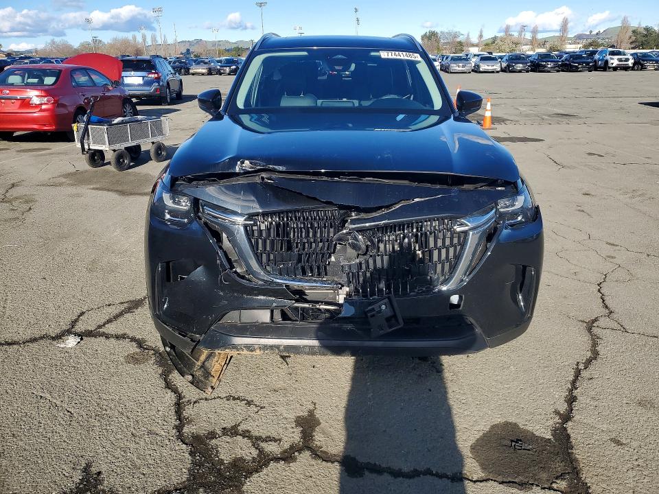Продажа на аукционе авто 2024 Mazda Cx-90, vin: JM3KKBHA0R1179263, номер лота: 77441485