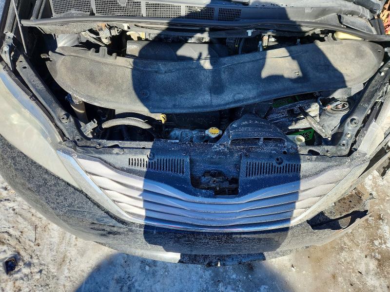 Aukcja sprzedaży 2016 Toyota Sienna, vin: 5TDDK3DC7GS136005, numer aukcji: 77298485