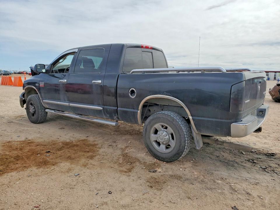 2007 Dodge Ram 2500 მანქანა იყიდება აუქციონზე, vin: 3D7KS29D97G811814, აუქციონის ნომერი: 77748065