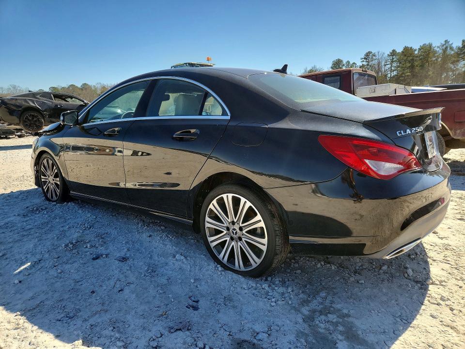Aukcja sprzedaży 2018 Mercedes-benz Cla, vin: WDDSJ4EB1JN669668, numer aukcji: 77505615