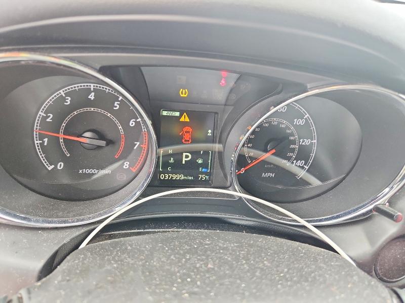Продаж на аукціоні авто 2022 Mitsubishi Outlander Sport, vin: JA4ARUAU9NU022124, номер лоту: 77786575