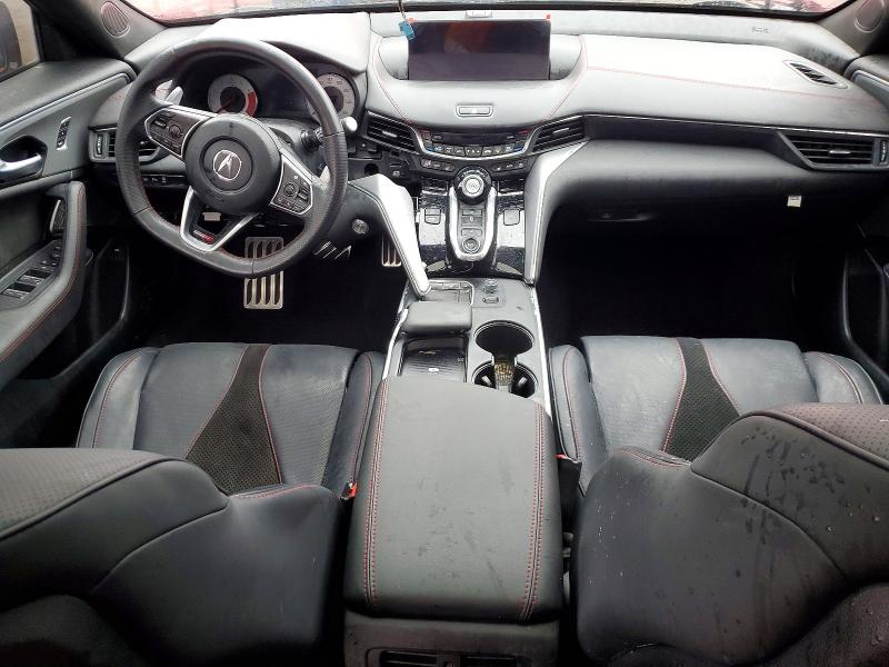 98623365 :رقم المزاد ، 19UUB7F96PA000195 vin ، 2023 Acura Tlx مزاد بيع